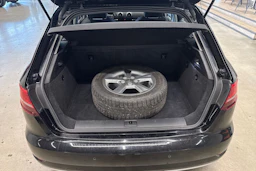 musta Audi A3 2017 kuva 27.