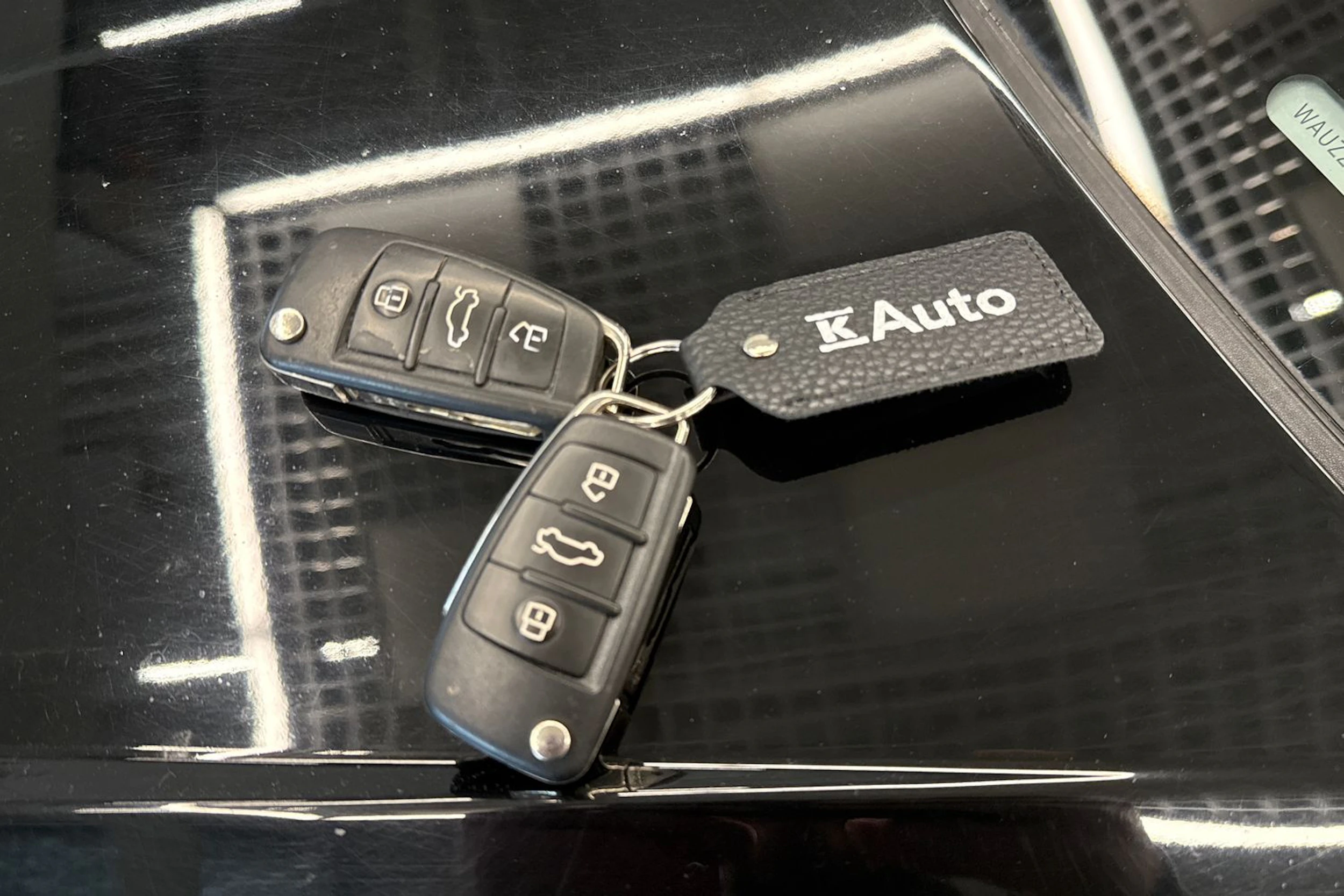 musta Audi A3 2017 kuva 29.
