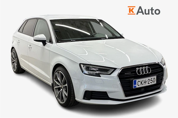 Audi A3 Sportback Land of quattro Edition 2,0 TDI 135 kW quattro S tronic