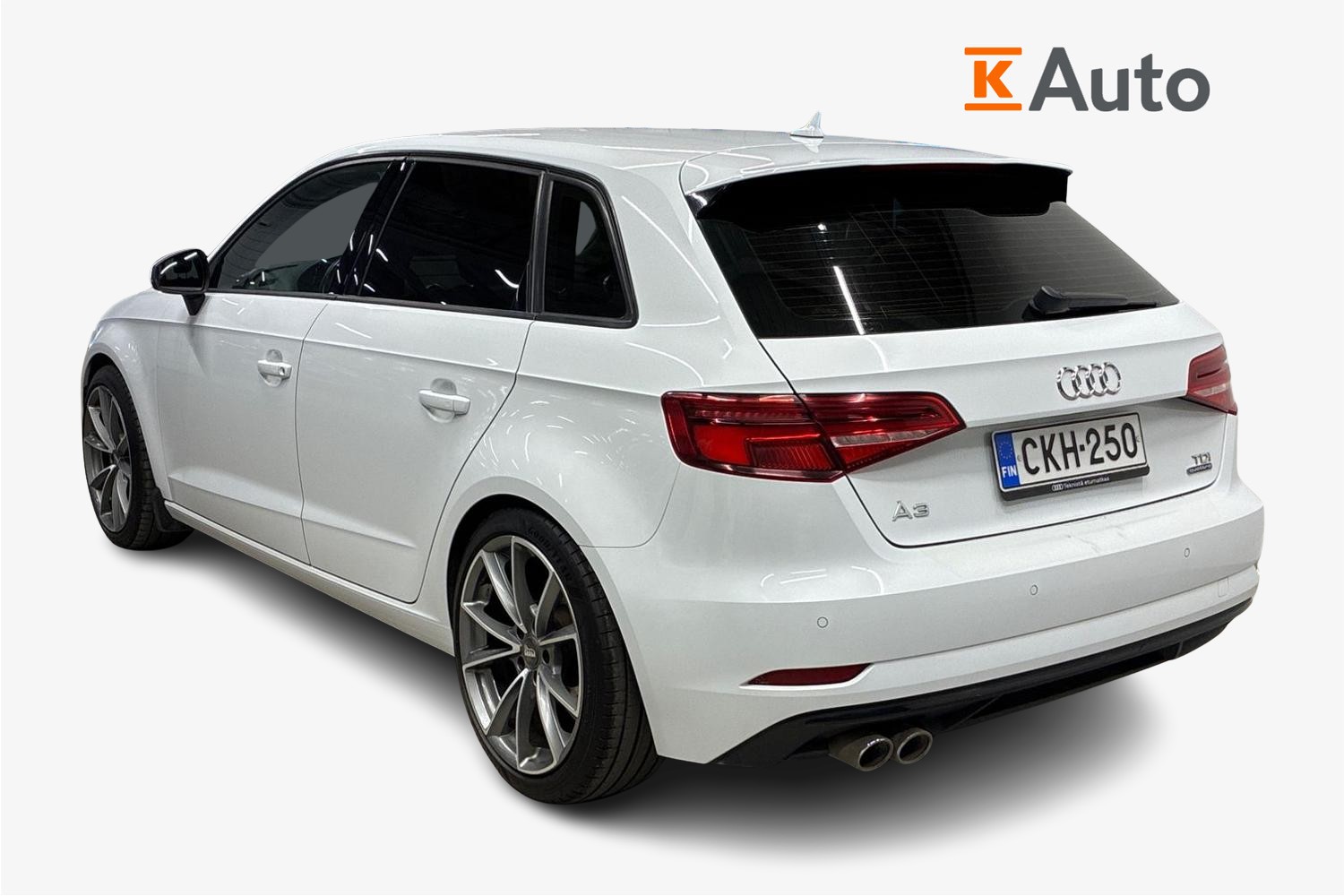 Audi A3 2017, kuva 2/25