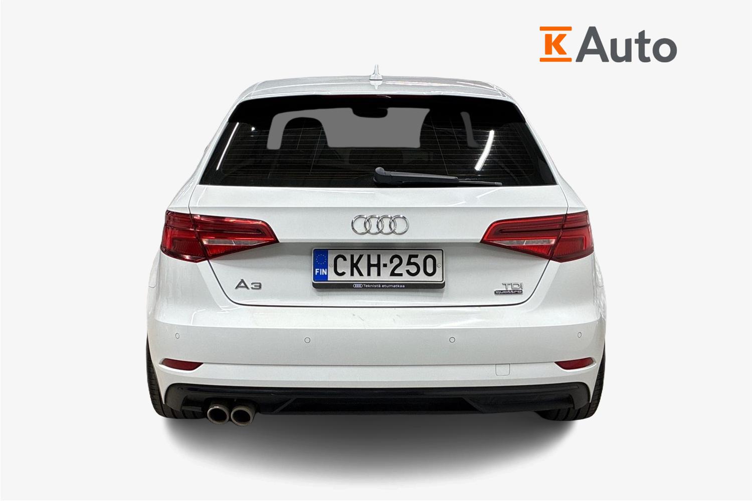 Audi A3 2017, kuva 3/25