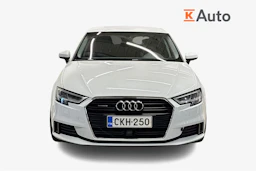 valkoinen Audi A3 2016 kuva 5.