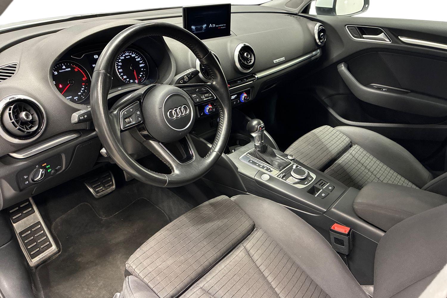 Audi A3 2017, kuva 6/25