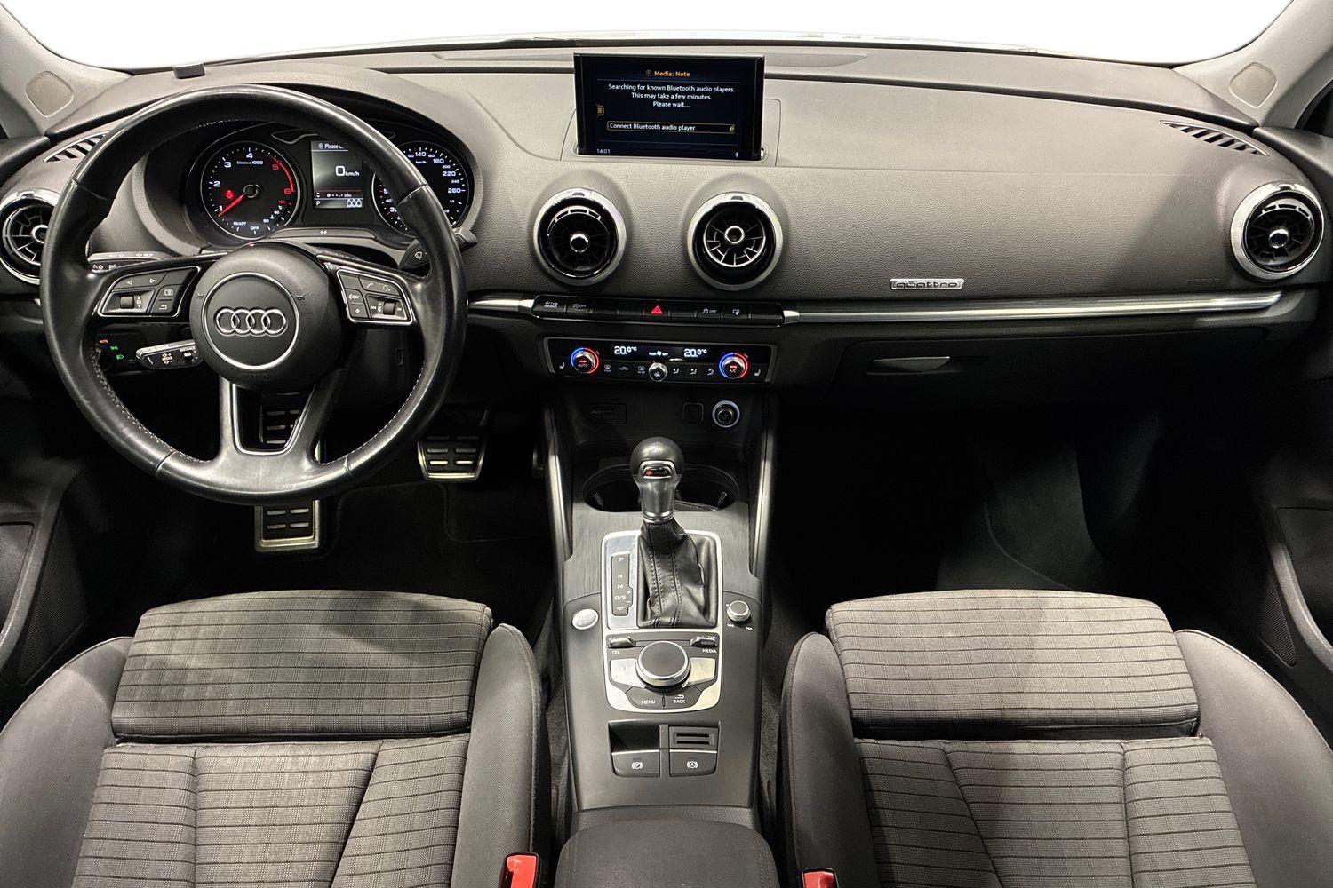Audi A3 2017, kuva 7/25