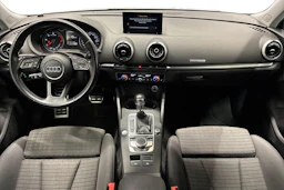 valkoinen Audi A3 2016 kuva 9.