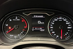valkoinen Audi A3 2016 kuva 16.