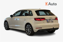 valkoinen Audi A3 2016 kuva 2.