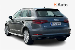 harmaa Audi A3 2016 kuva 2.