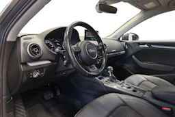 harmaa Audi A3 2016 kuva 6.