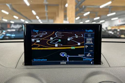 harmaa Audi A3 2016 kuva 13.