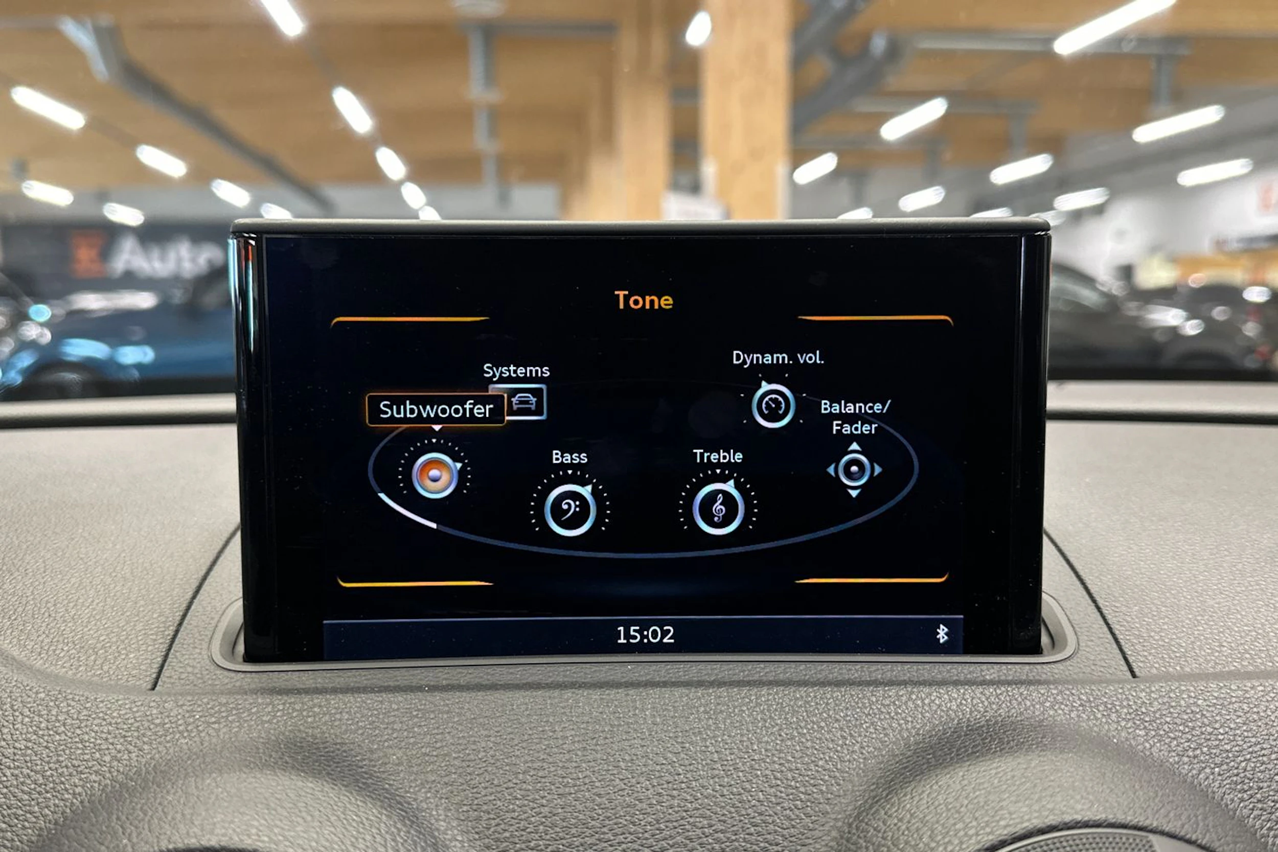 harmaa Audi A3 2016 kuva 14.