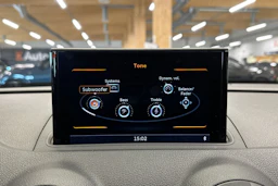 harmaa Audi A3 2016 kuva 14.