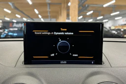 harmaa Audi A3 2016 kuva 15.