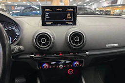 harmaa Audi A3 2016 kuva 18.
