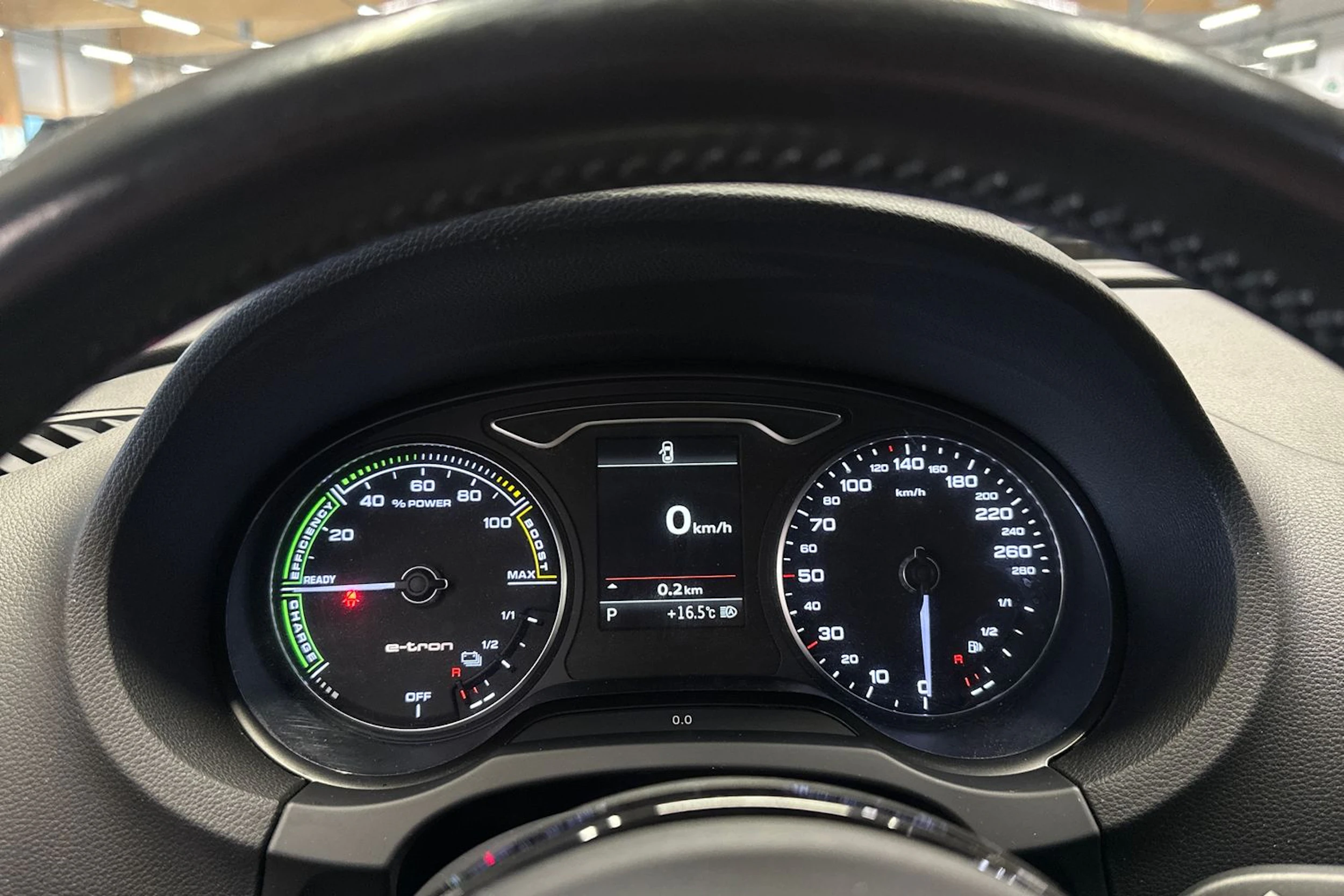 harmaa Audi A3 2016 kuva 21.
