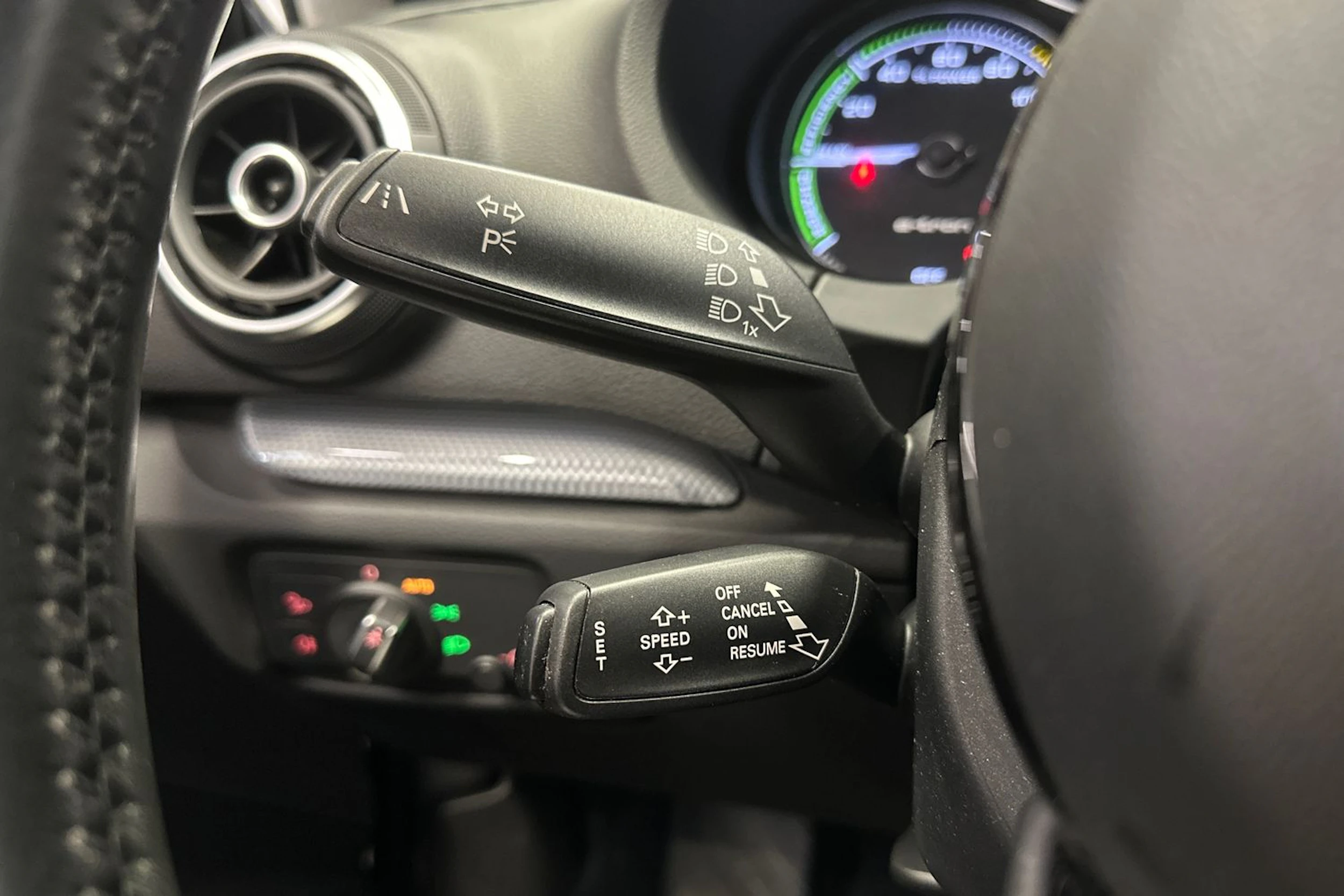 harmaa Audi A3 2016 kuva 22.