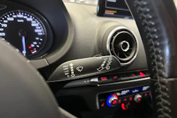 harmaa Audi A3 2016 kuva 23.