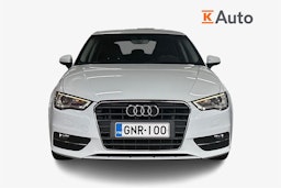 Valkoinen Audi A3 2016 kuva 5.