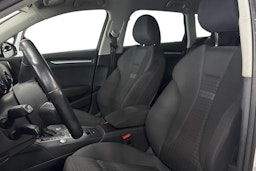 Valkoinen Audi A3 2016 kuva 10.