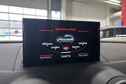 Valkoinen Audi A3 2016 kuva 17.