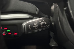 Valkoinen Audi A3 2016 kuva 22.