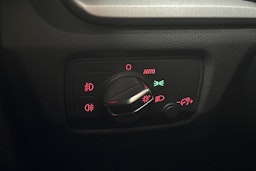 Valkoinen Audi A3 2016 kuva 23.