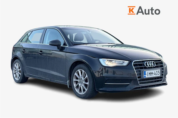 Audi A3 Sportback Business 1,6 TDI 81 kW S tronic