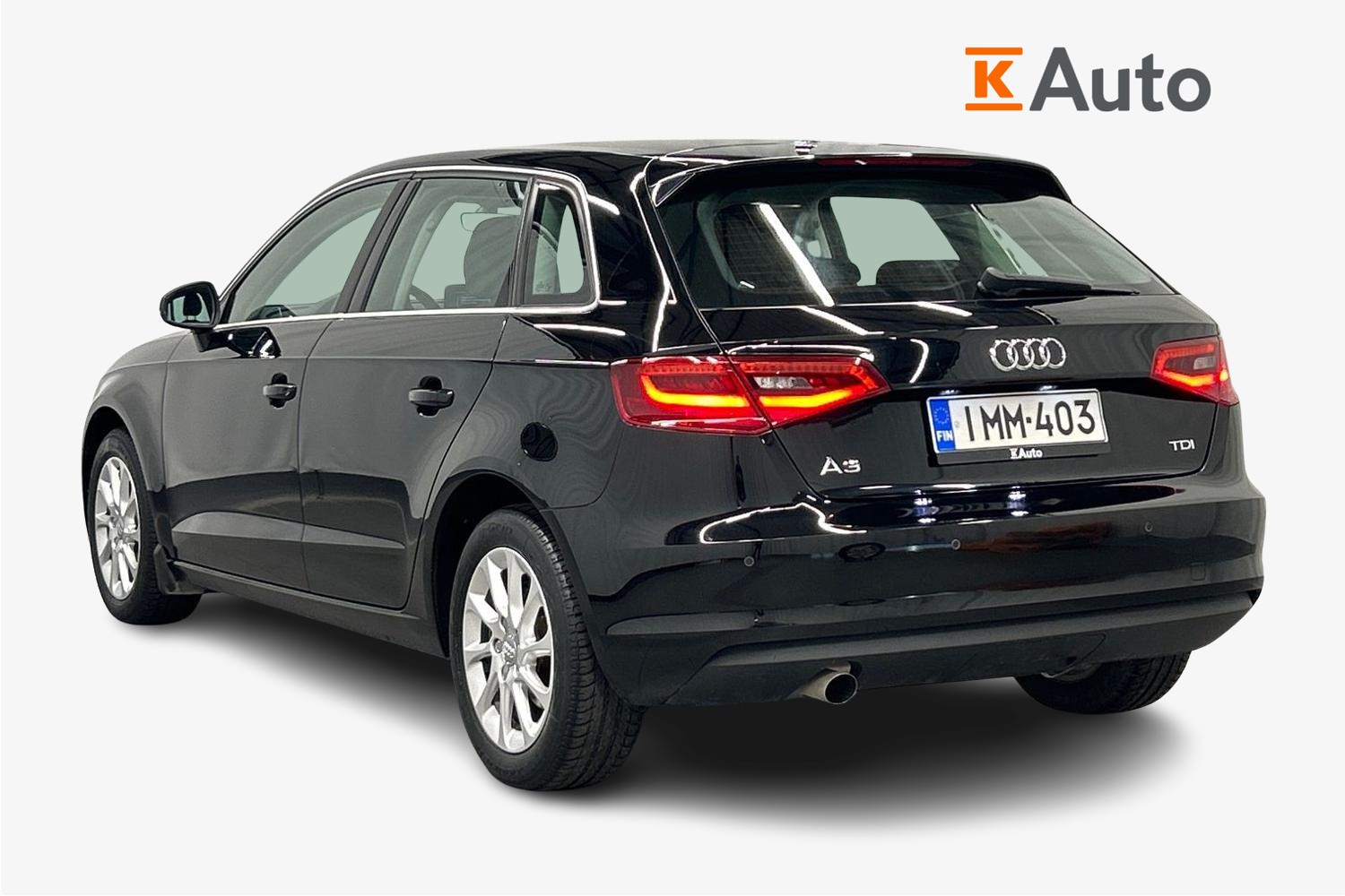 Audi A3 2016, bild 2/26