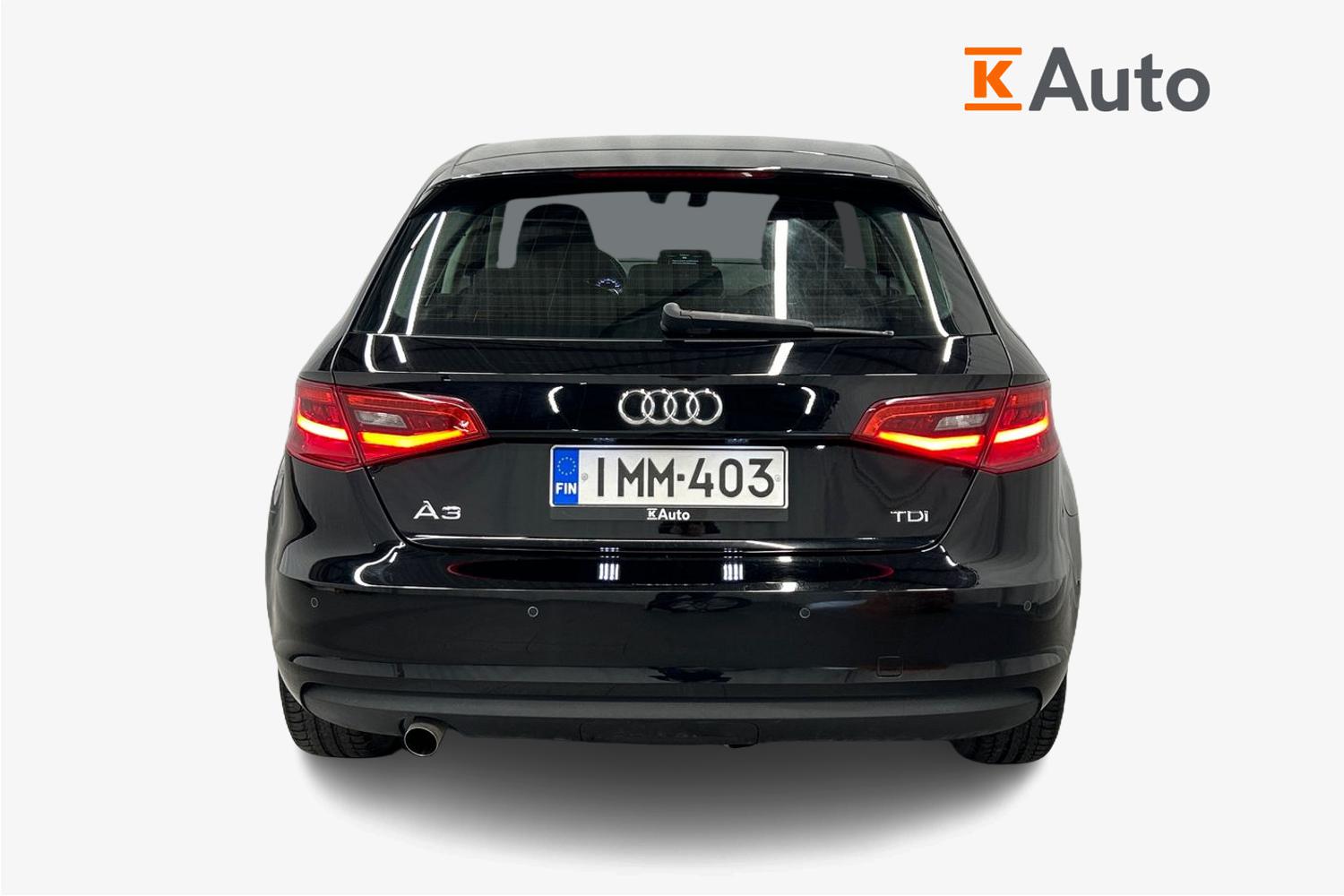 Audi A3 2016, bild 3/26