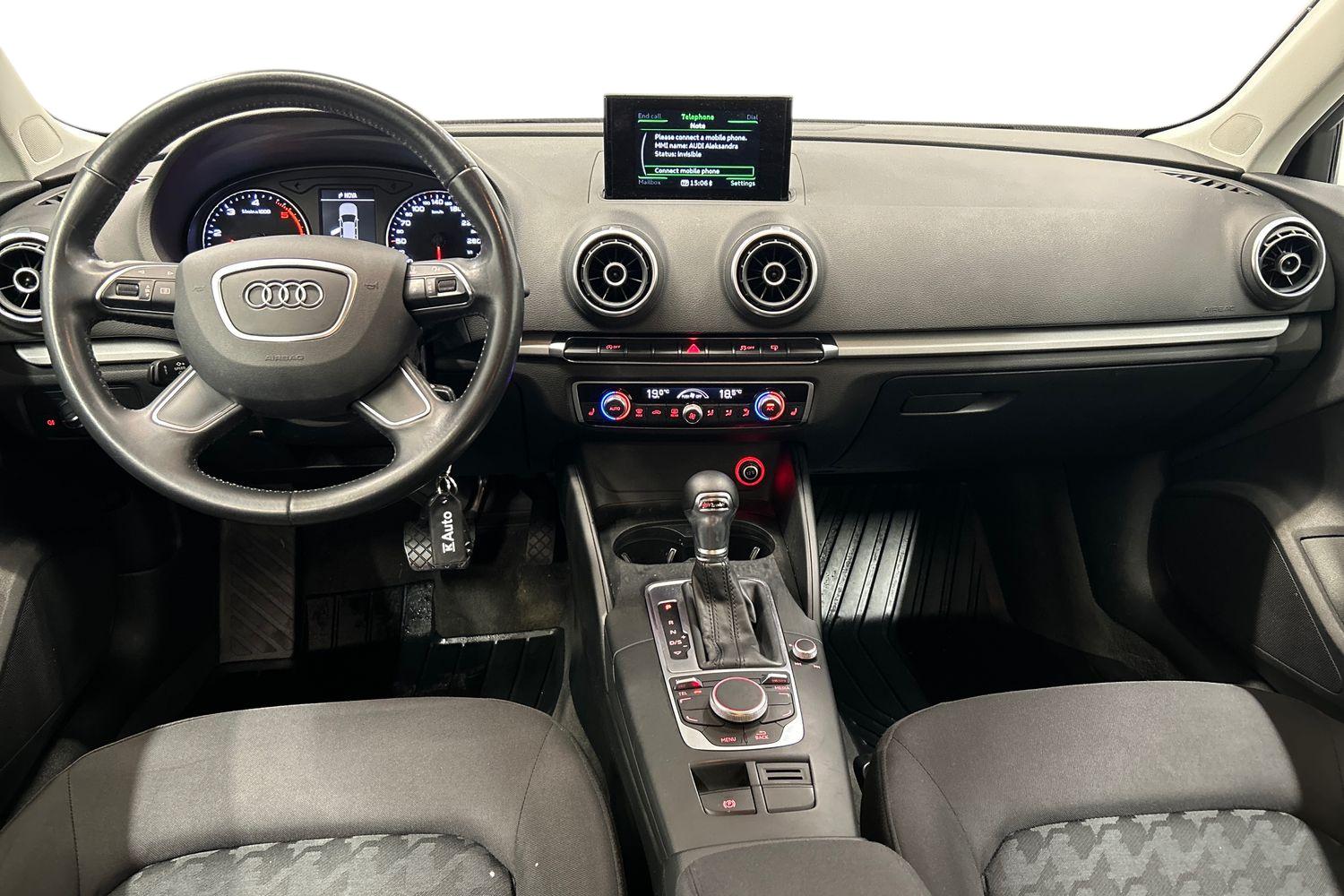 Audi A3 2016, bild 7/26