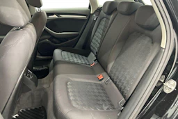 musta Audi A3 2016 kuva 8.
