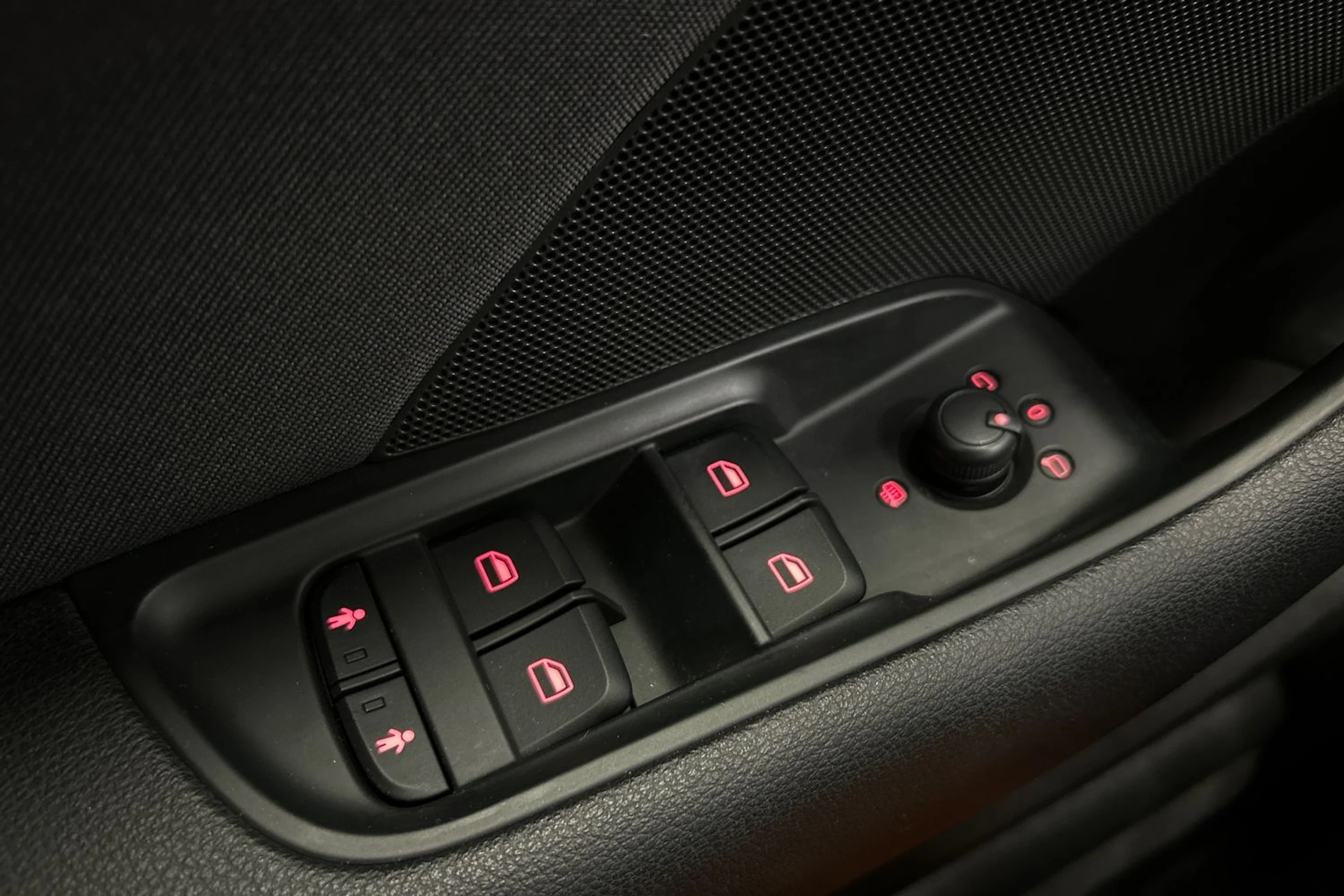 musta Audi A3 2016 kuva 15.