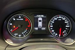musta Audi A3 2016 kuva 16.