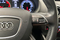 musta Audi A3 2016 kuva 18.