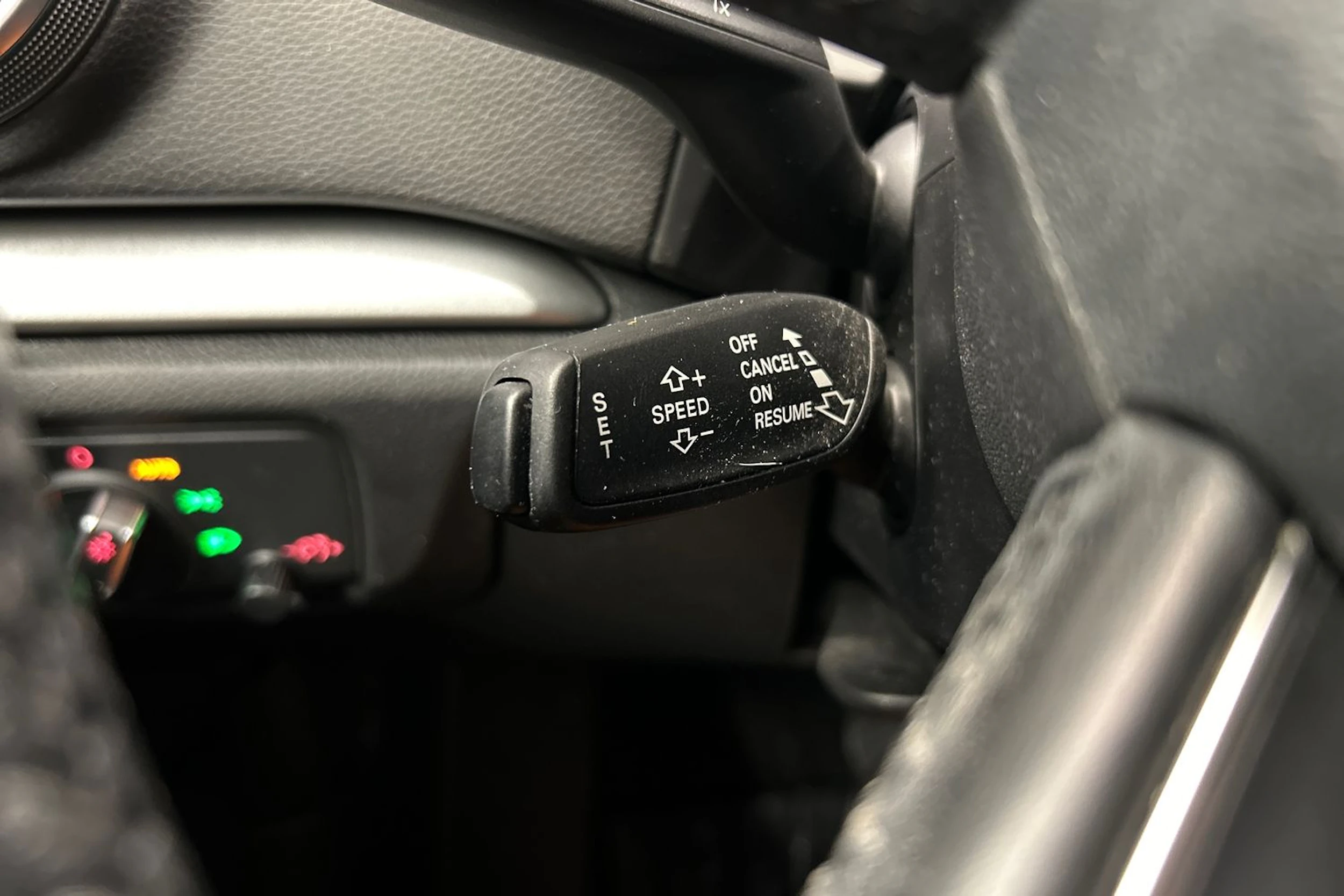 musta Audi A3 2016 kuva 19.