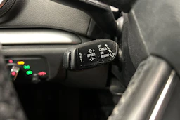 musta Audi A3 2016 kuva 19.