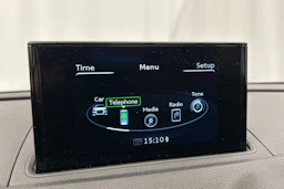 musta Audi A3 2016 kuva 20.