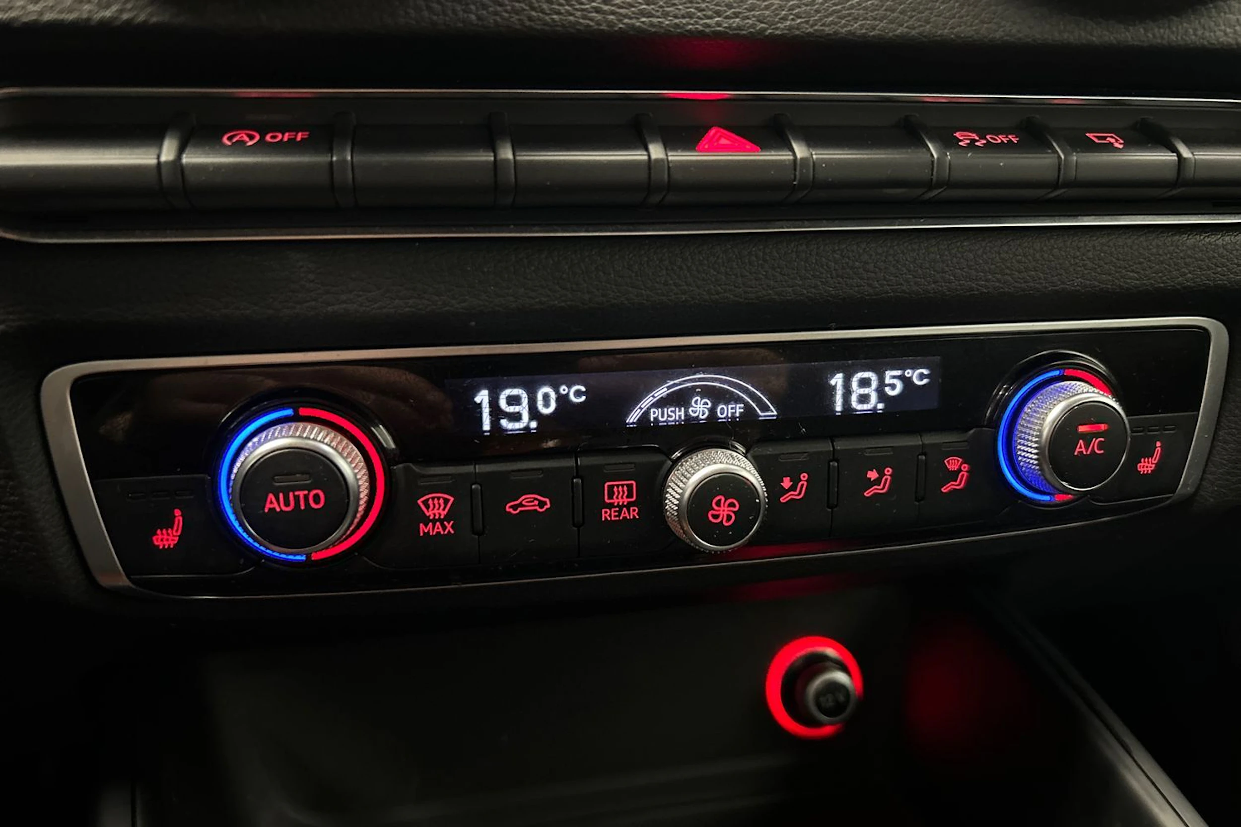 musta Audi A3 2016 kuva 24.