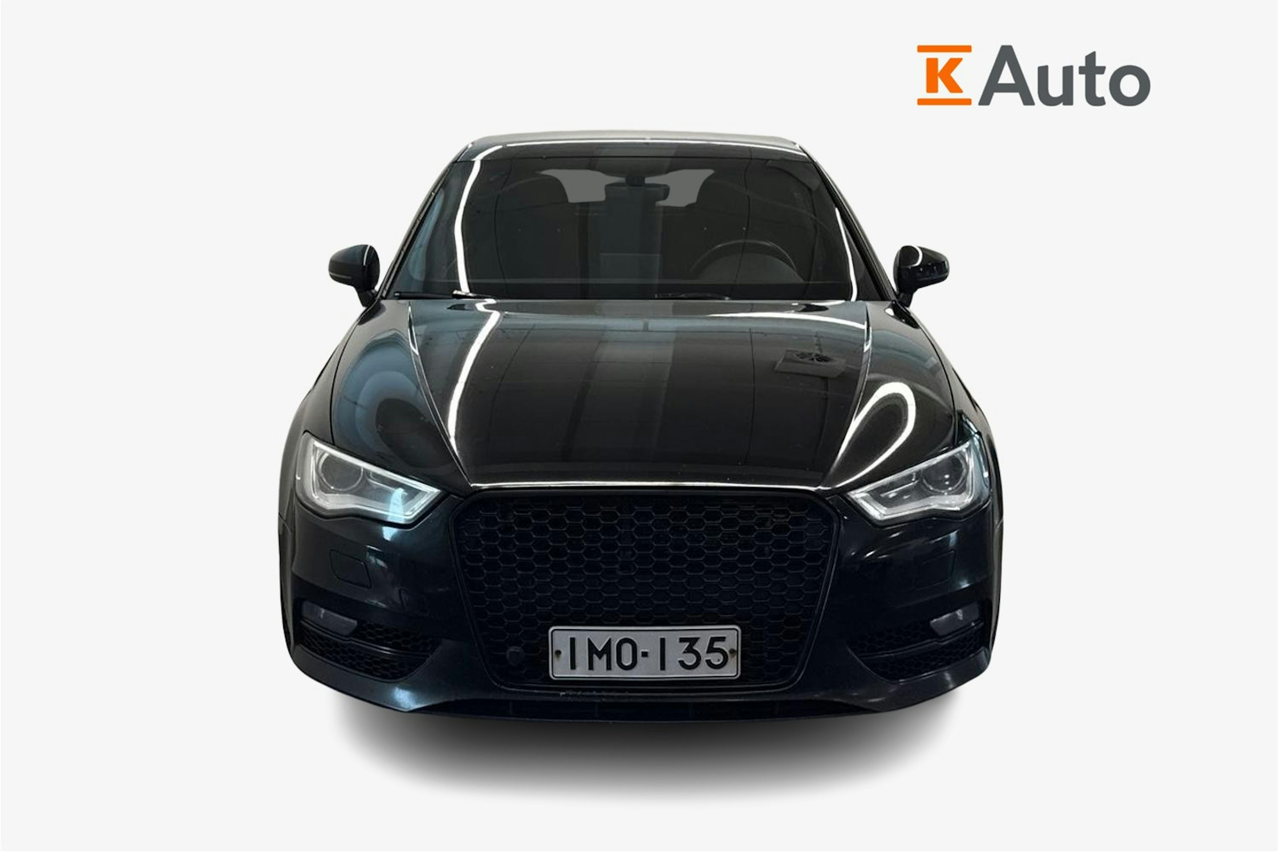 musta Audi A3 2016 kuva 5.