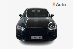 musta Audi A3 2016 kuva 5.