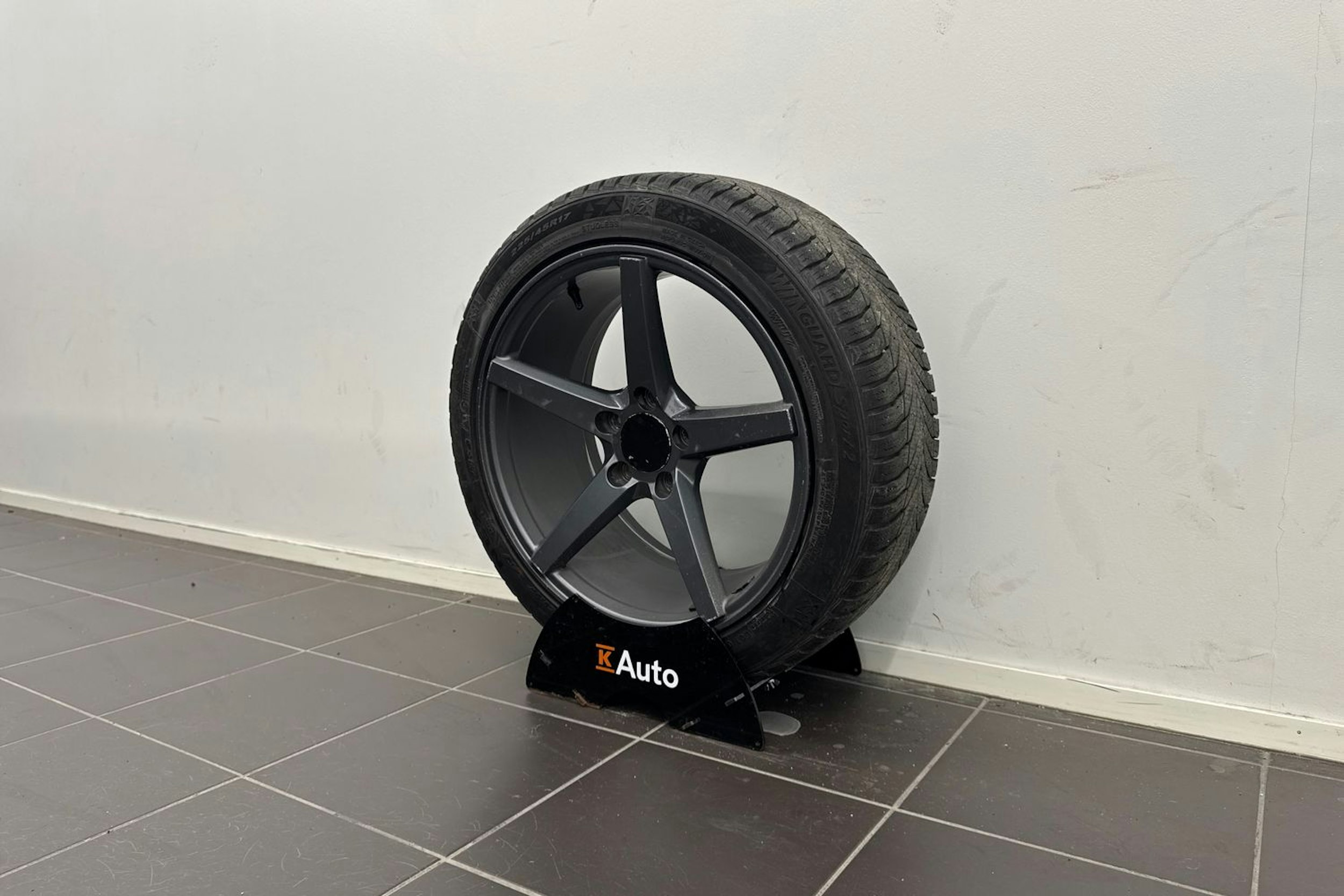 musta Audi A3 2016 kuva 13.