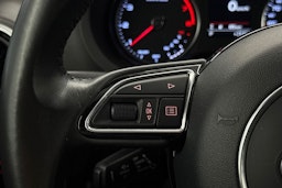 musta Audi A3 2016 kuva 19.