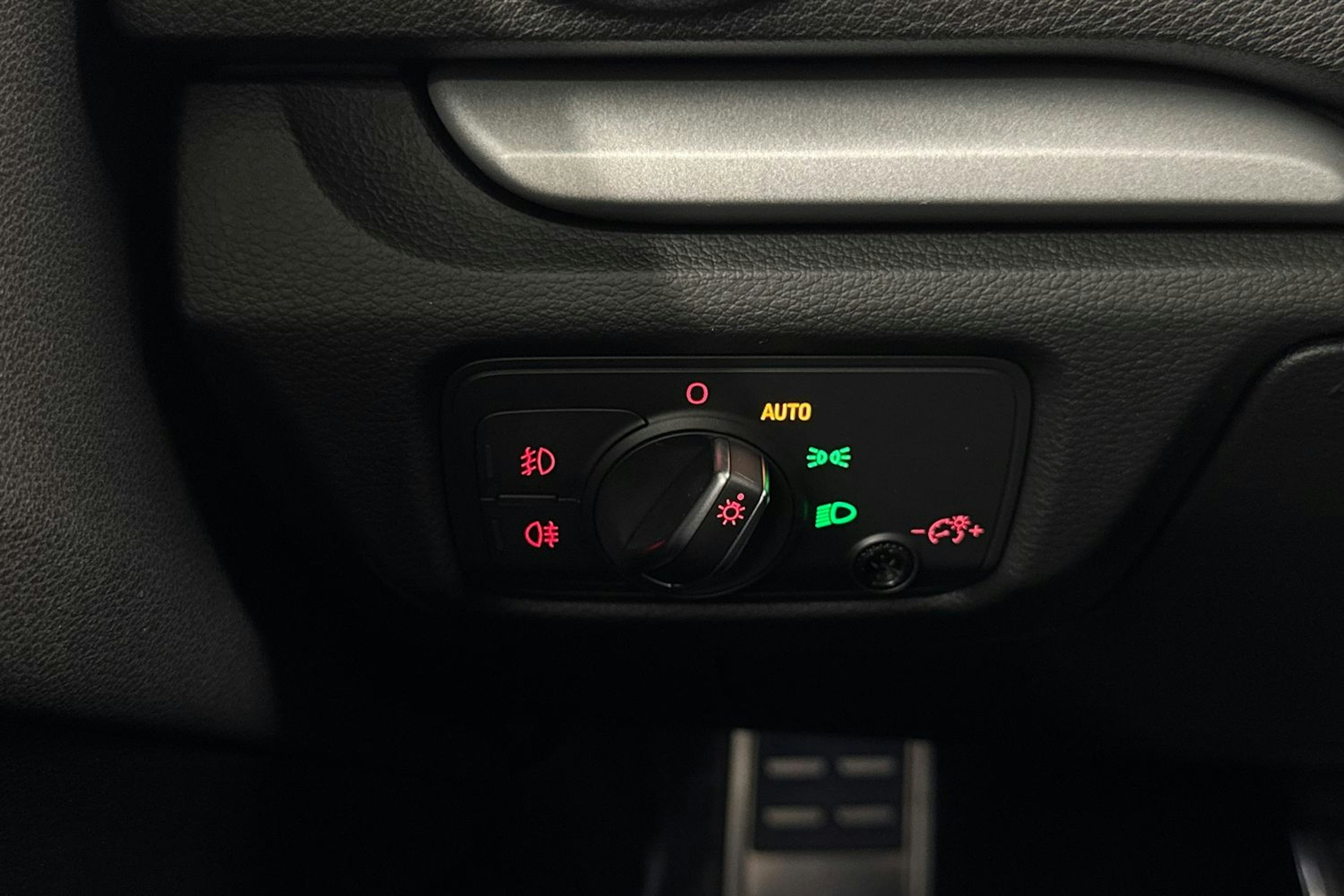 musta Audi A3 2016 kuva 21.