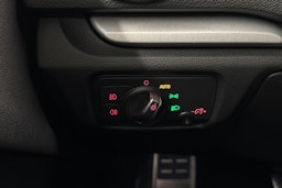 musta Audi A3 2016 kuva 21.