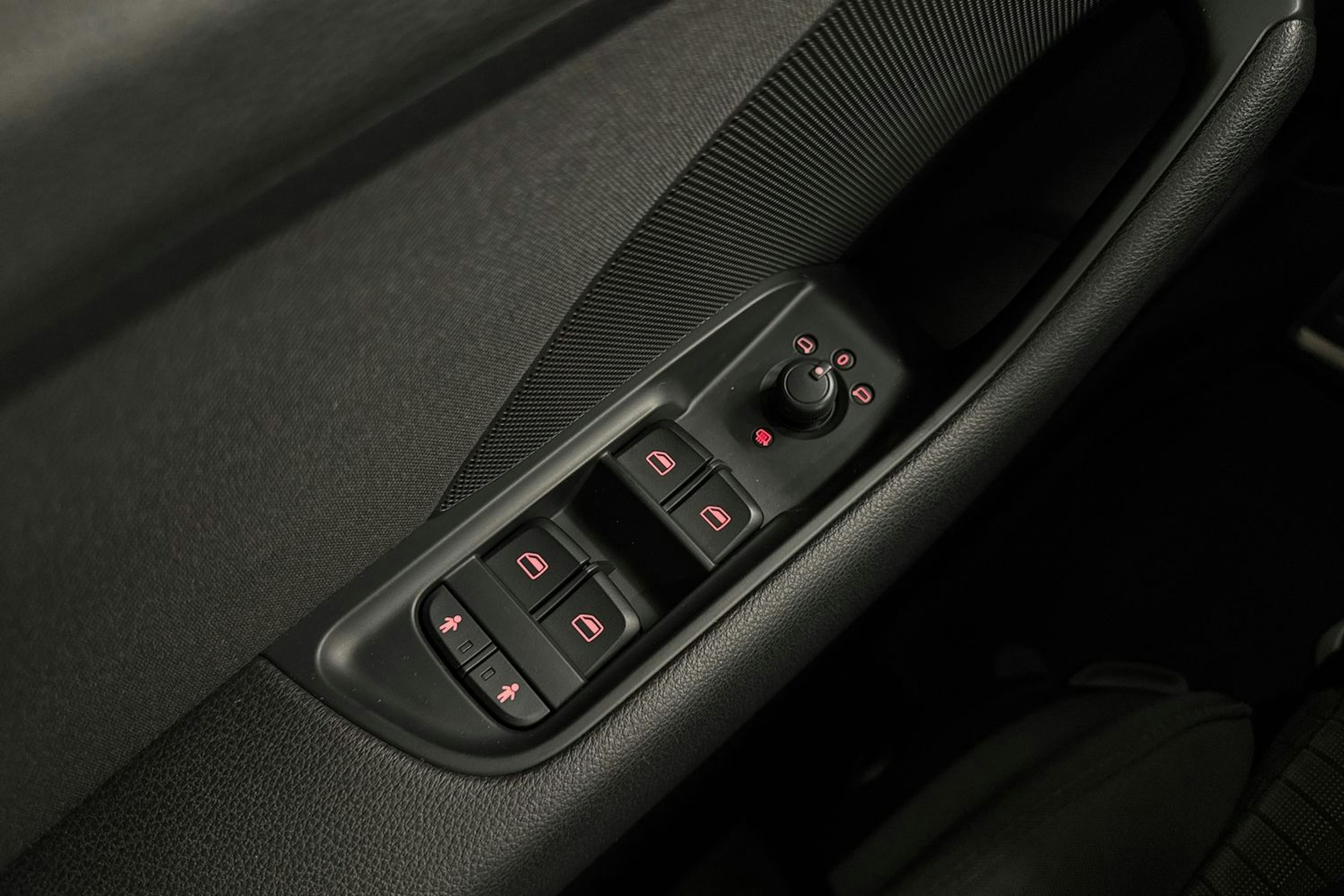musta Audi A3 2016 kuva 22.