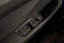 musta Audi A3 2016 kuva 22.