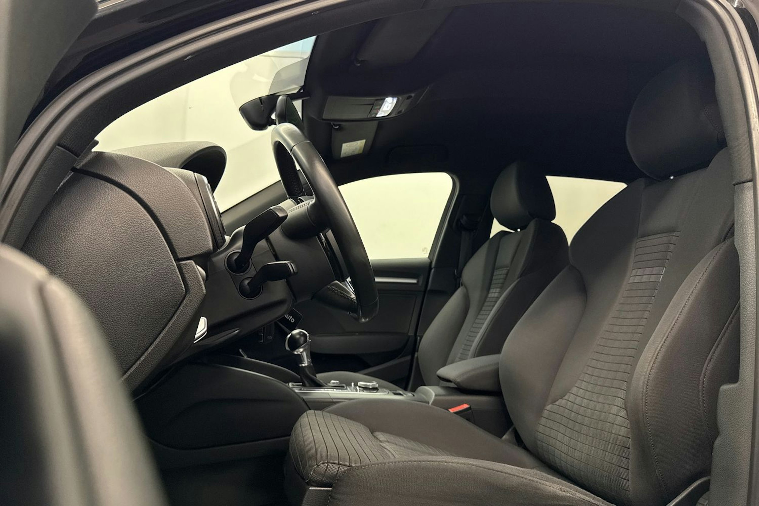musta Audi A3 2016 kuva 26.