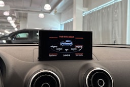 musta Audi A3 2016 kuva 28.