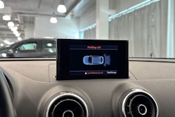 musta Audi A3 2016 kuva 29.