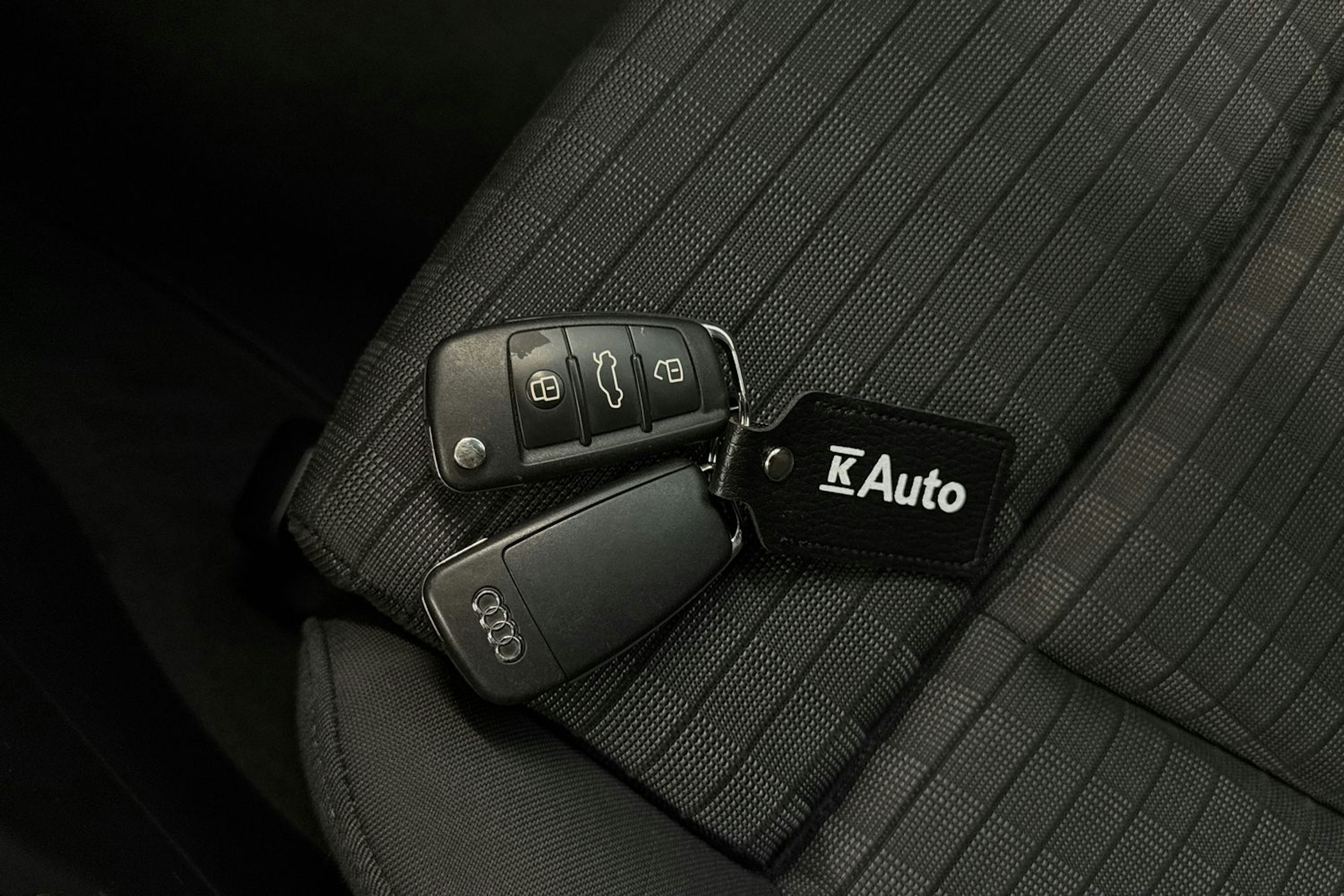 musta Audi A3 2016 kuva 31.